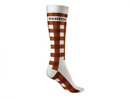 Maloja Fahrradsocken (Lederhosenstutzen)