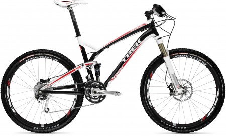 Trek Top Fuel 9.8